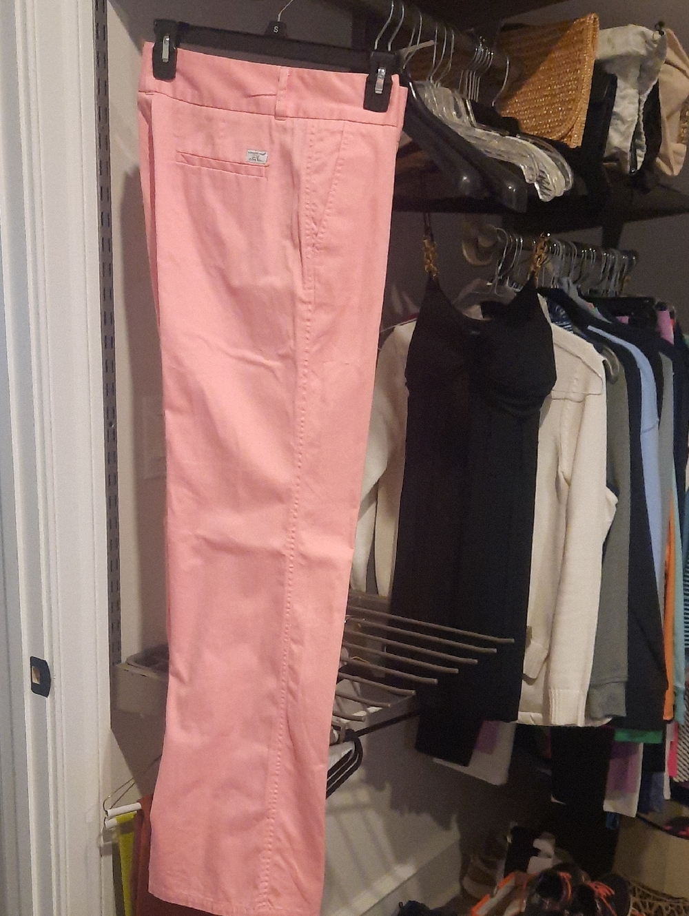 Vineyard Vines Bubblegum Pink Women's Chinos